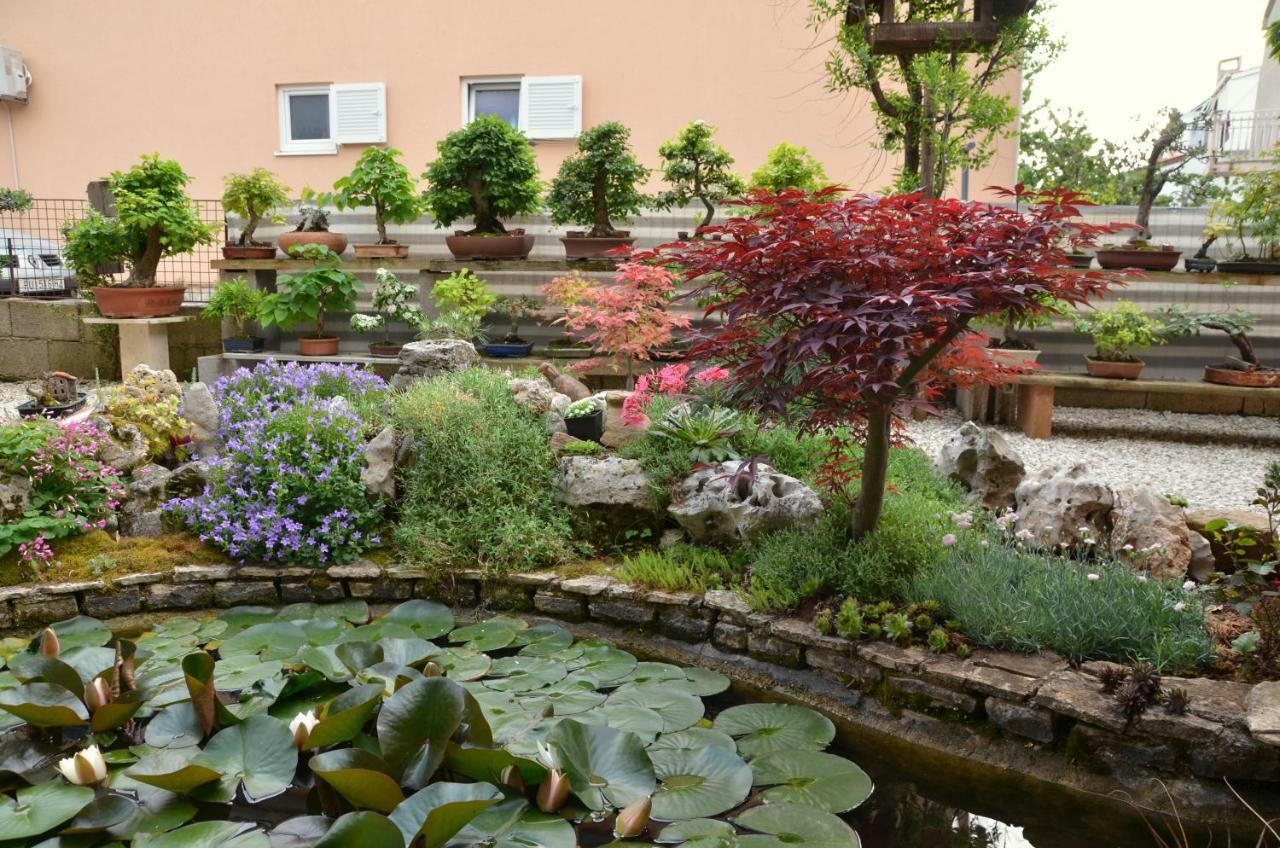 Apartment Beautiful Garden By Rent Istria Пореч Екстериор снимка